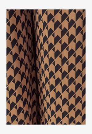 WILLA LEONARDO - Broek - tan mosaic