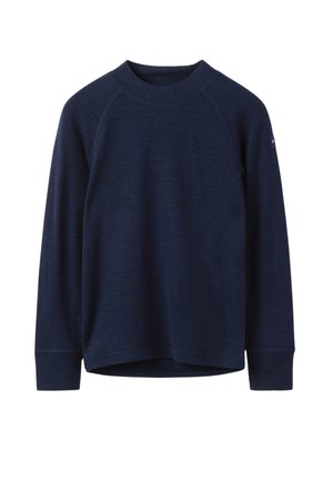 Strickpullover - dark sapphire