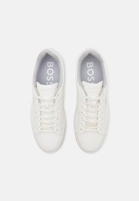 BOSS RHYS - Sportcipő - white