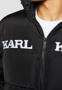 Karl Kani Vinterjacka - black
