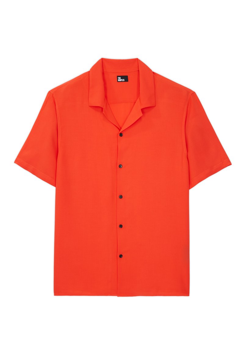 The Kooples Overhemd oranje