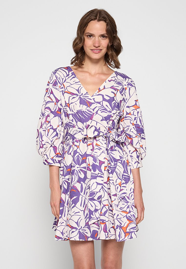 Twinset ACTITUDE Blousejurk paars