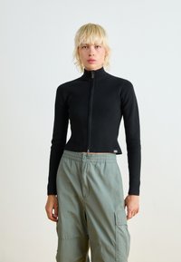 Dickies SEASONAL - Adīta jaka - black
