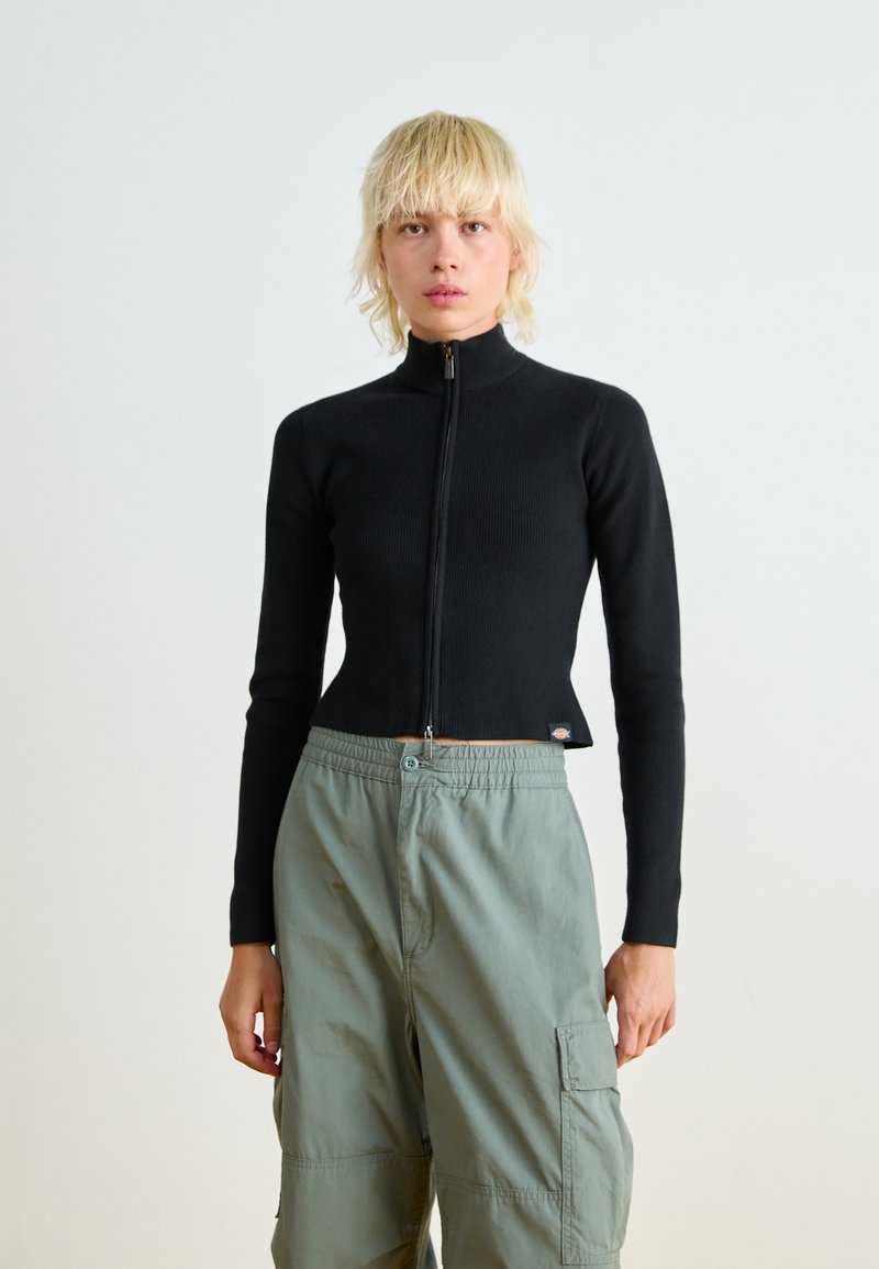 Dickies SEASONAL - Adīta jaka - black