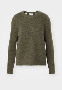 SLFSIA O NECK - Striktrøje - kalamata