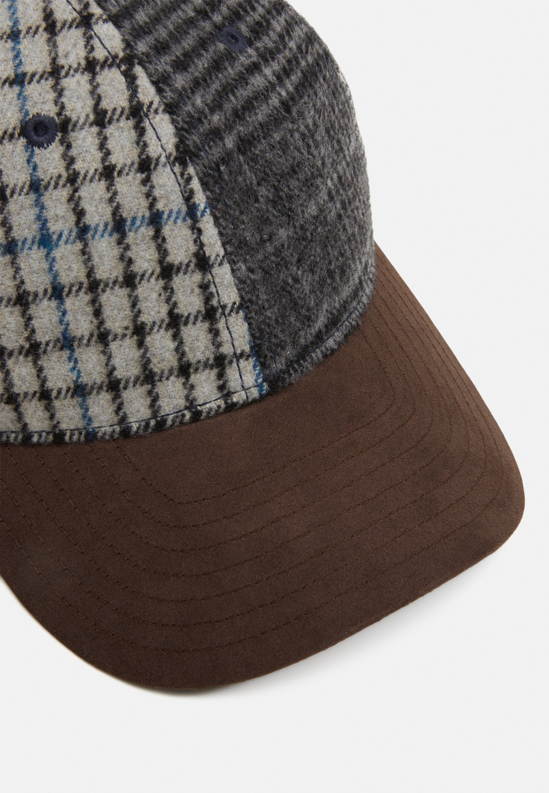 hackett tweed cap