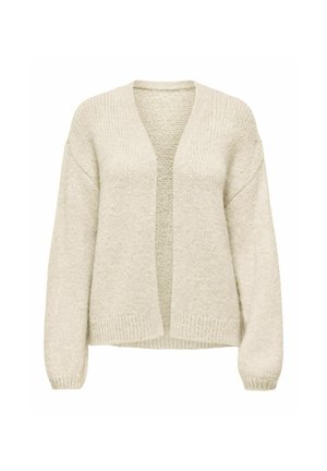 JDY CARDIGAN JDYDINEA CARDIGAN - Gilet - birch