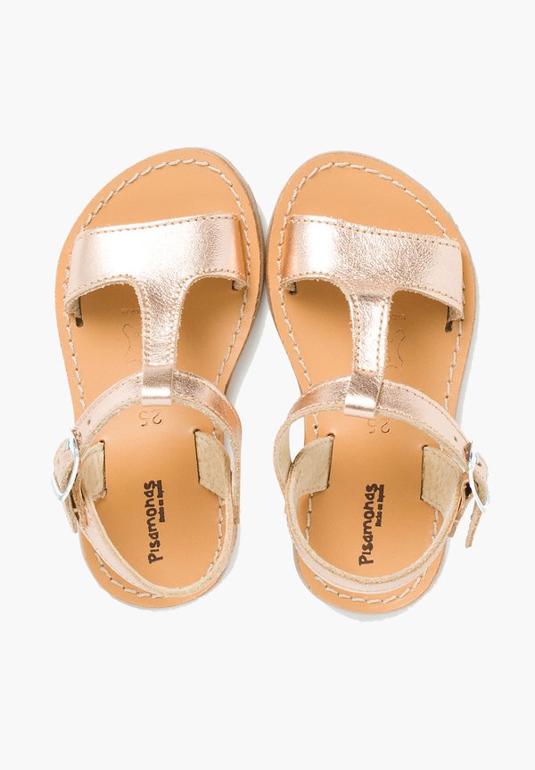 Riemensandalette – bronce