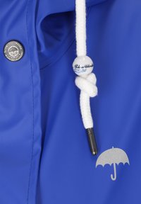 Schmuddelwedda Jachetă parka - royal blue