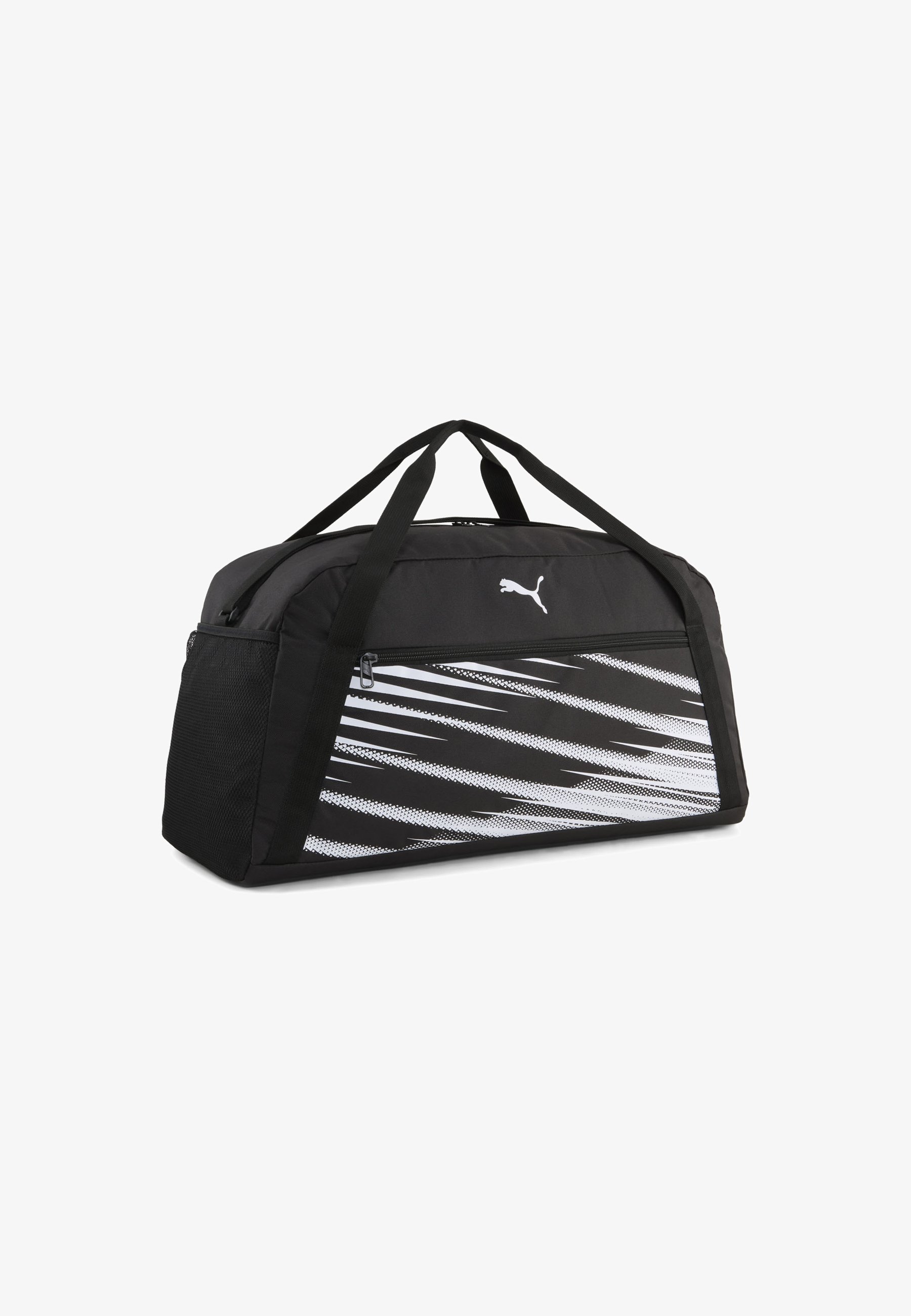 Puma Borsa per lo sport black- white/nero - Main Image