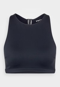 PRO WAVE CROP - Bikini pezzo sopra - anthracite