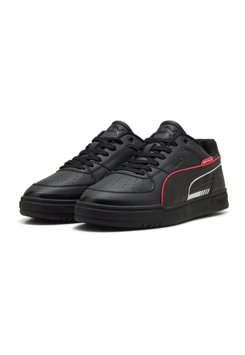 PUMA F1® CAVEN III SNEAKERS UNISEX - Zapatillas - black- white — photo 2