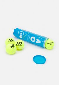 Dunlop - AUSTRALIAN OPEN 4 PACK UNISEX - Equipement de tennis - gelb Image miniature 1