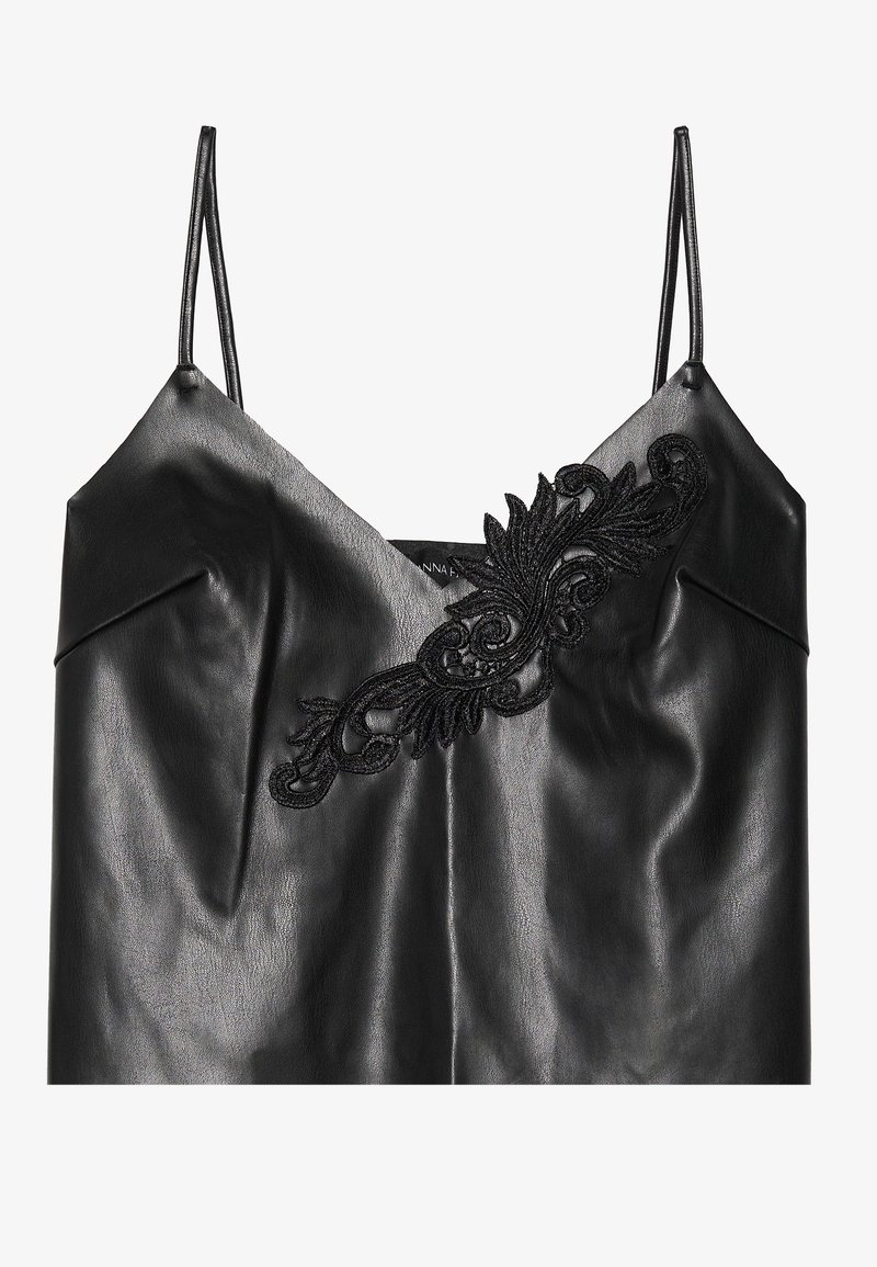 Anna Field Top zwart Anna Field Top zwart