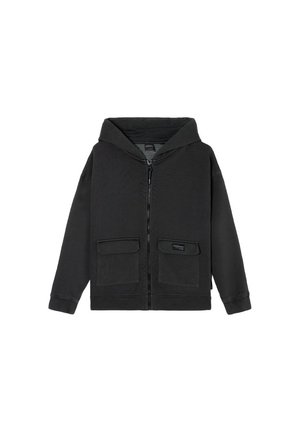 Sweat zippé - meteorite