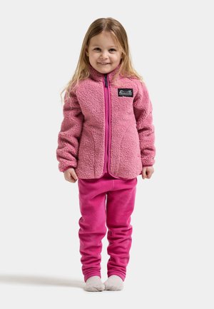 Didriksons, GIBBS UNISEX, różowy