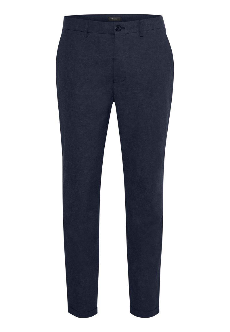 Matinique Chino donkerblauw