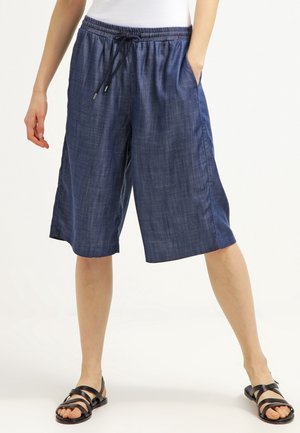 Jean flare - dark blue