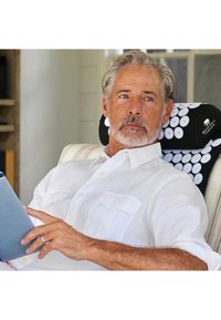 Bed of Nails BON PILLOW - Accessoires corps & bain - black