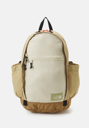 MOUNTAIN DAYPACK UNISEX - Tagesrucksack - utility brown/khaki stone/gravel