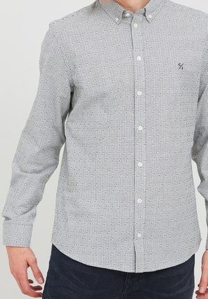 Hemd - light grey