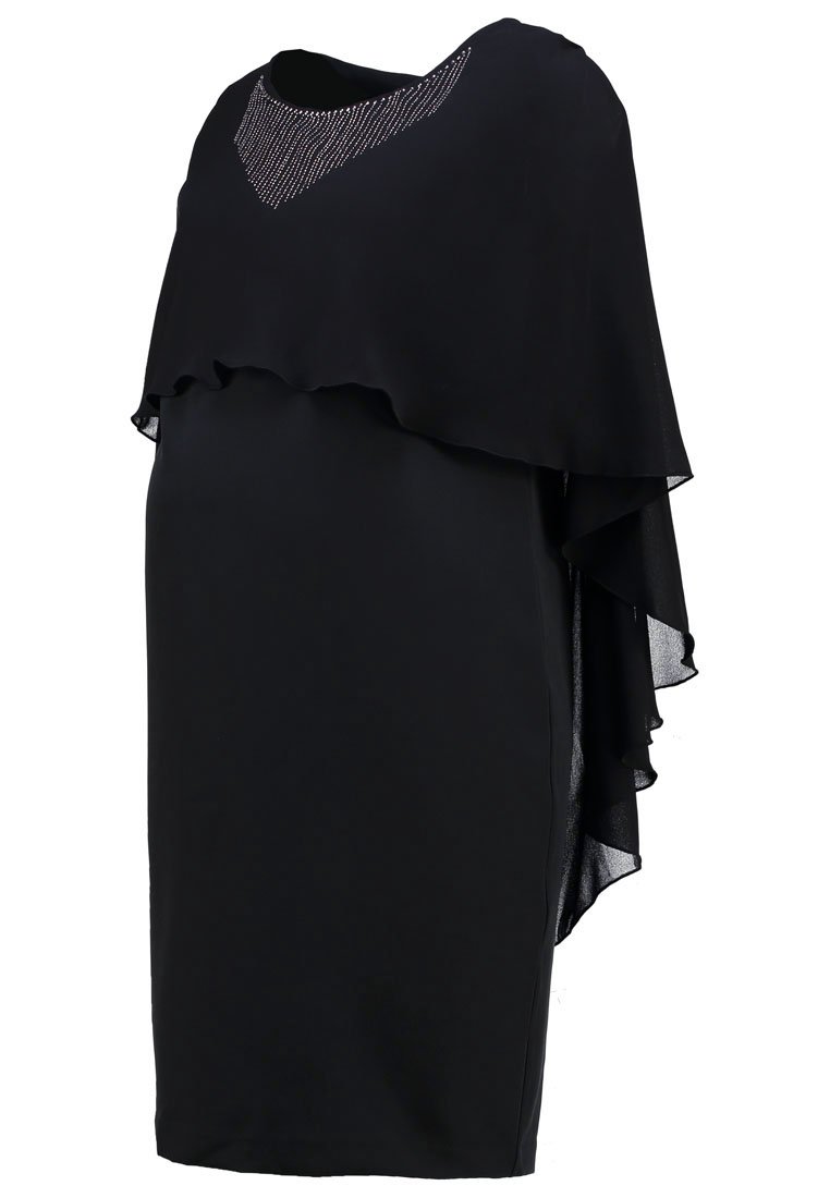 Sara’ Cocktailjurk zwart