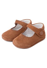 Pisamonas Lauflernschuh - topo