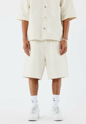 Project X Paris SHORT KALASH X PXP À MOTIFS BANDANA - Shorts - craie