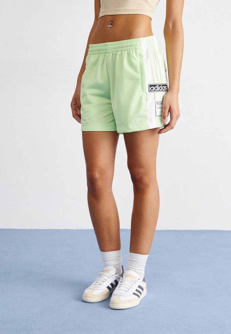 adidas Originals ADIBREAK - Tréningruha alsók - semi green spark