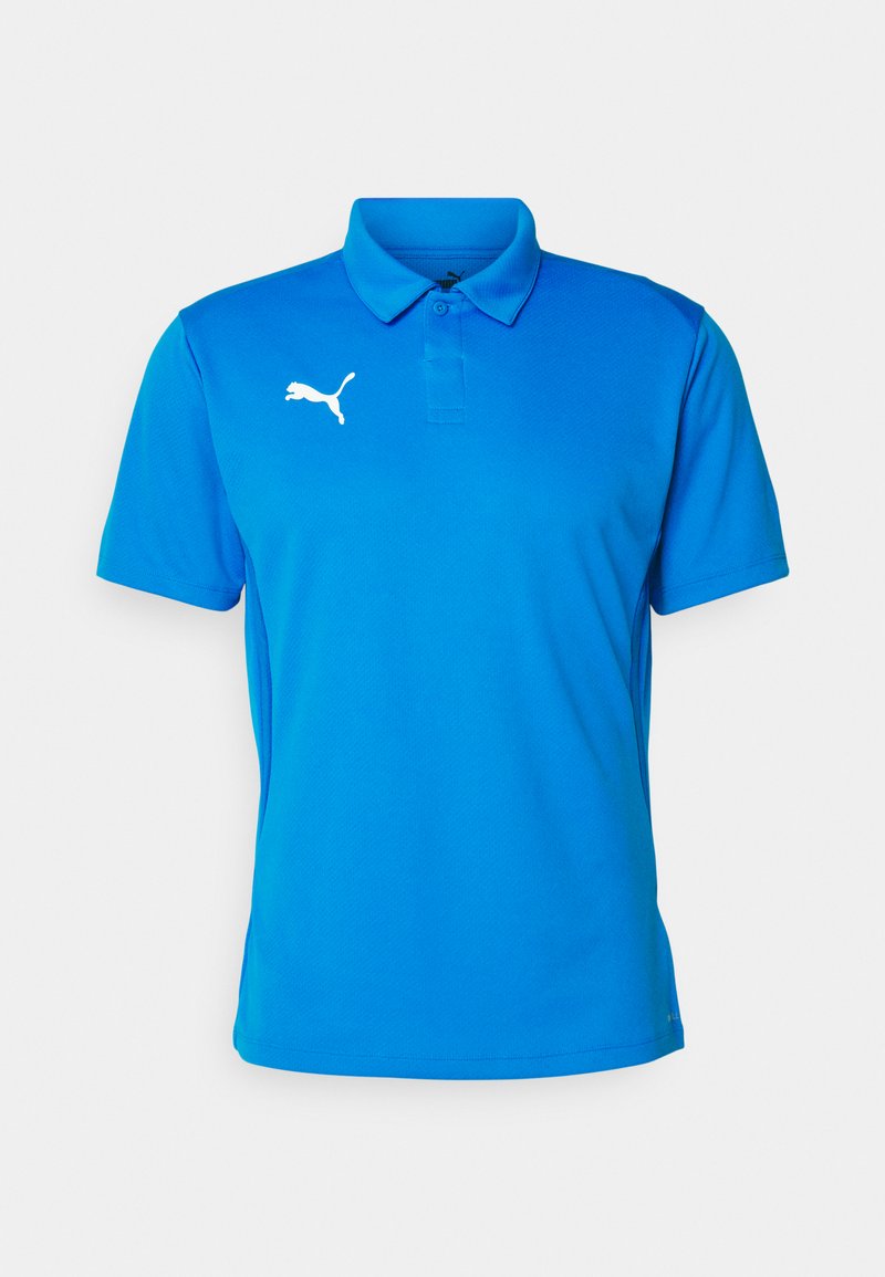 Puma Poloshirt blauw Puma Poloshirt blauw