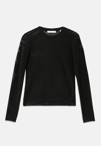 Unselected, black