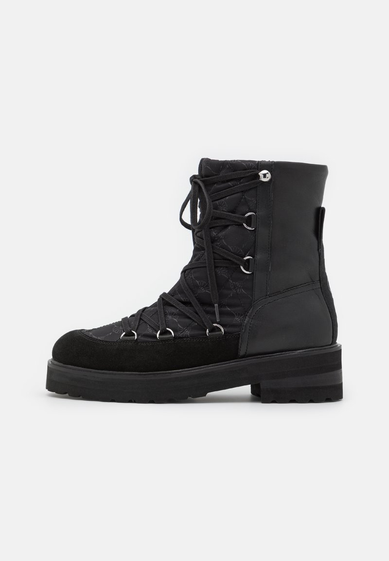 Damen Sneaker | JOOP LETTERA MARIA BOOT Schnürstiefelette black/schwarz - FK52755 Damen Sneaker | JOOP LETTERA MARIA BOOT Schnürstiefelette black/schwarz - FK52755