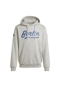 adidas Performance BMW BERLIN MARATHON Kapuzenpullover
