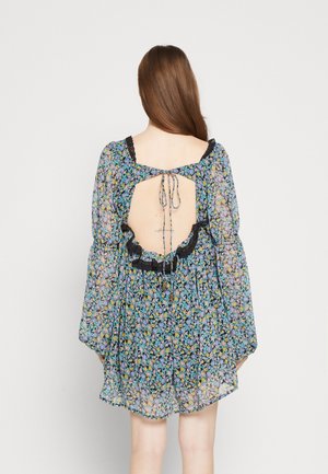 Free People PENNIE MINI DRESS - Sukienka letnia