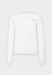 REGULAR LONG SLEEVED - Hosszú ujjú felső - bright white