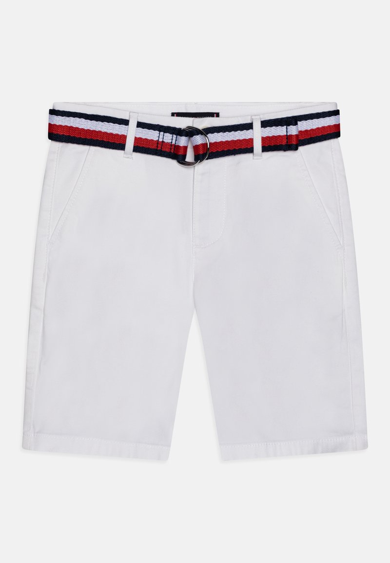 Tommy Hilfiger - BELTED - Chino - white, Ingrandire