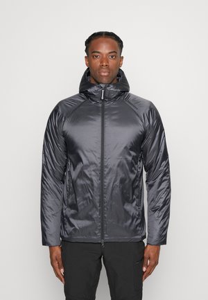 DUNFRI - Winter jacket - true black