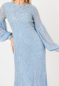 Maryisa Festklänning - blue