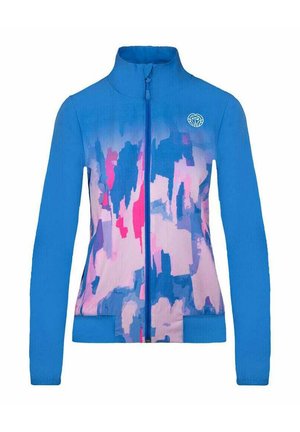 Trainingsjacke - blue rose