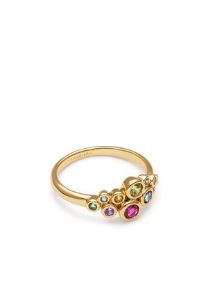 RAINBOW BUBBLES - Anillo - oro