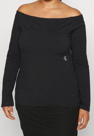 Bluzka z długim rękawem