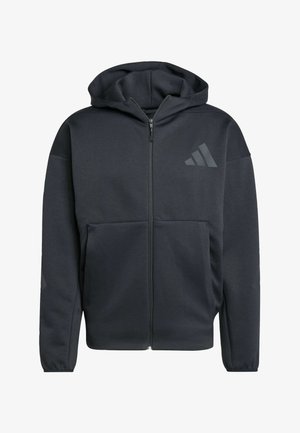 adidas Sportswear M Z N E FZ - Sportinė striukė - black