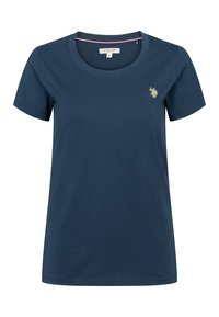 Valimata, insignia blue