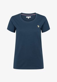 Atlasīts, insignia blue