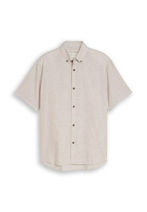 TOM TAILOR DENIM, Hemd - muted grey chambray