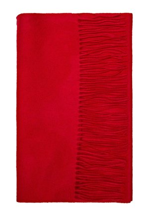 FRINGED - Sciarpa - red