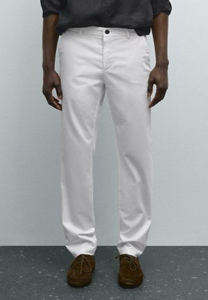 Pantaloni - white