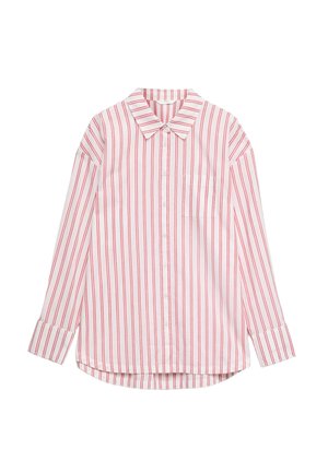 Marks & Spencer, Pyjamashirt - red mix