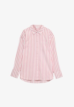 Marks & Spencer, Nachtwäsche Shirt - red mix