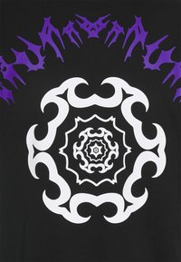 Diesel T-shirt med print - black